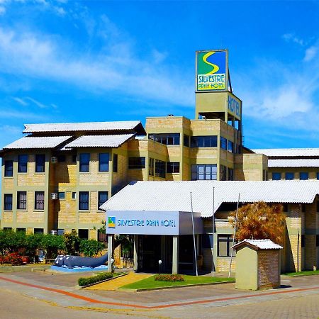 Silvestre Praia Hotel Imbituba  Exterior photo