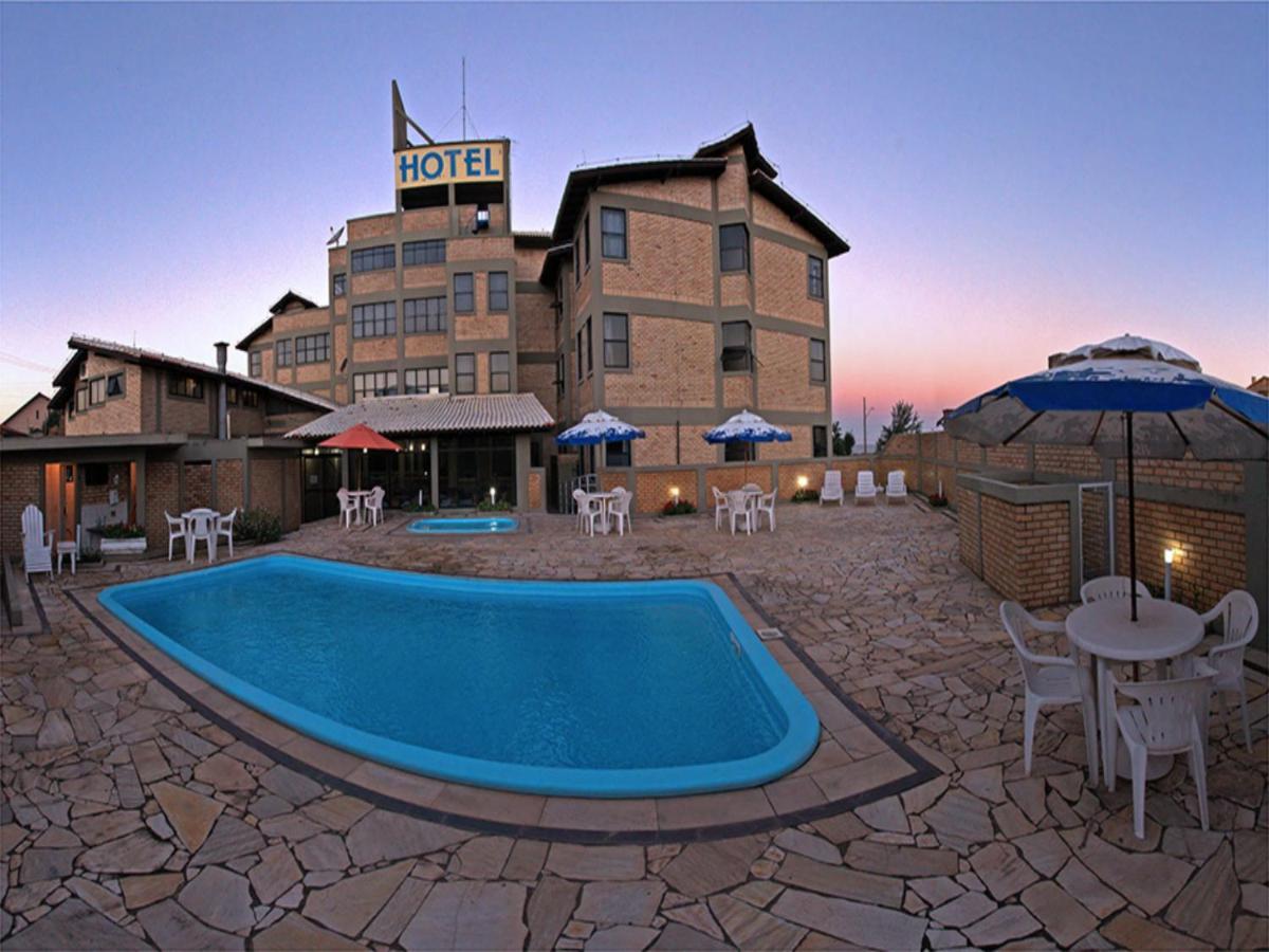Silvestre Praia Hotel Imbituba  Exterior photo