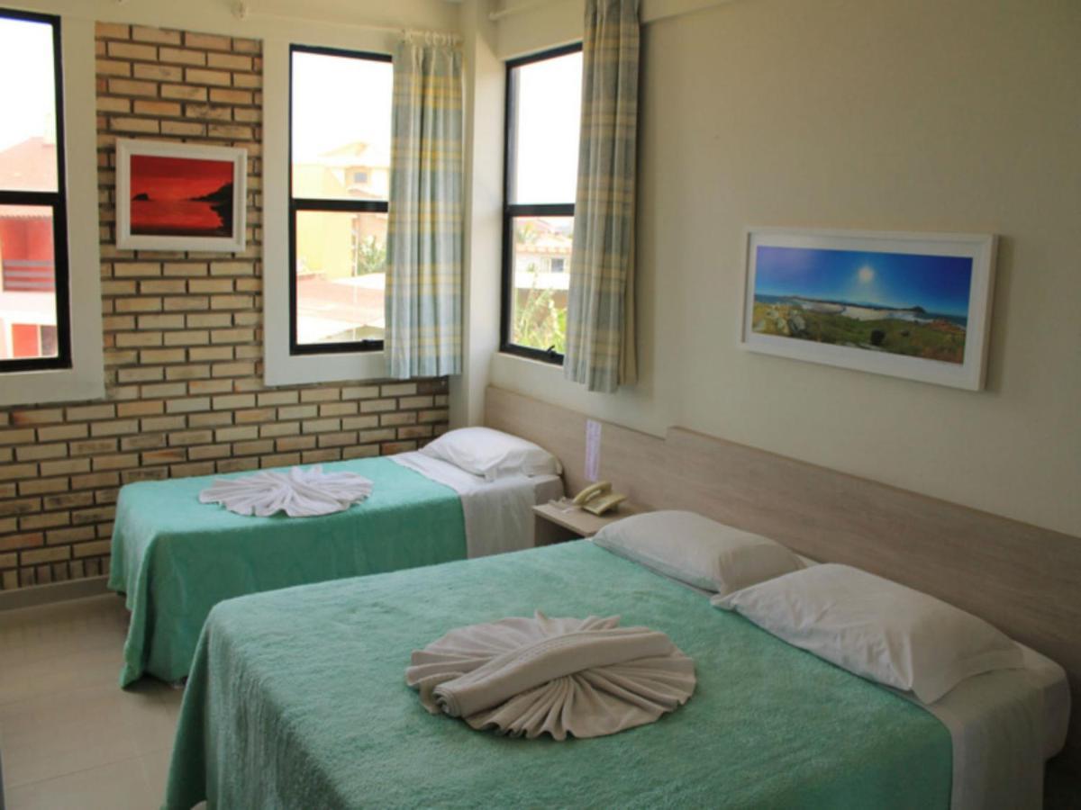 Silvestre Praia Hotel Imbituba  Exterior photo